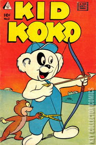 Kid Koko #2