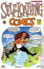 Cover for Self-Loathing Comics #1