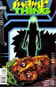 Saga of the Swamp Thing #170