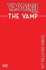 Variant Cover for Vampiverse Presents The Vamp #1