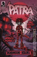 Cover for Patra #1