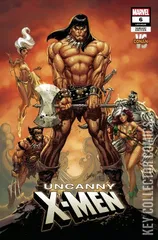 Variant Cover for Uncanny X-Men #6