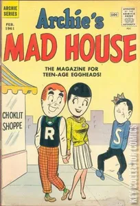 Archie's Madhouse #10
