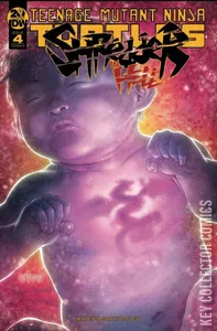 Teenage Mutant Ninja Turtles: Shredder in Hell #4