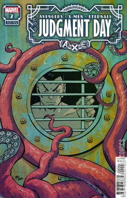 A.X.E.: Judgment Day