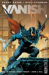 Variant Cover for Vanish #1