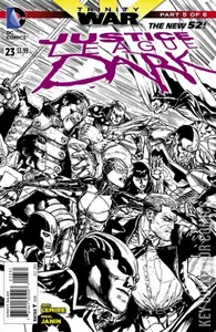 Justice League Dark #23