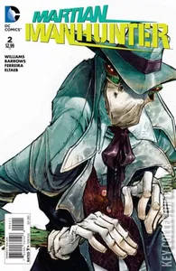Martian Manhunter #2