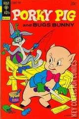 Cover for Porky Pig #50