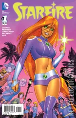 Cover for Starfire #1