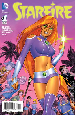 Starfire