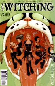 The Witching #10
