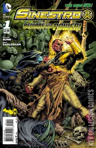 Sinestro #1