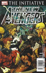 New Avengers #29