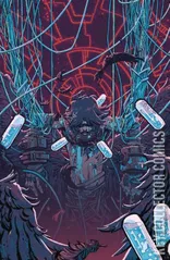 Variant Cover for Wynd: The Power of the Blood #2