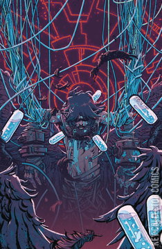 Variant Cover for Wynd: The Power of the Blood #2