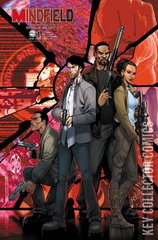 Variant Cover for Mindfield #1