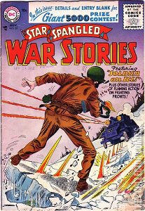 Star-Spangled War Stories #51