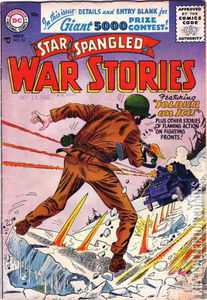 Star-Spangled War Stories