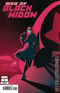 Web of Black Widow #1