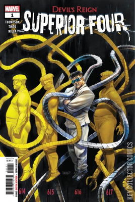 Devil's Reign: Superior Four