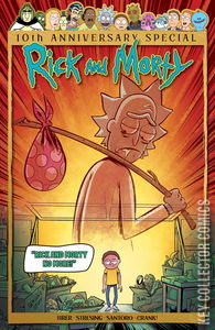 Rick and Morty: 10th Anniversary Special #1