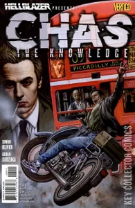 Hellblazer Special: Chas #5