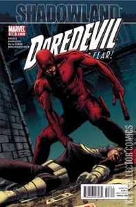Daredevil #508
