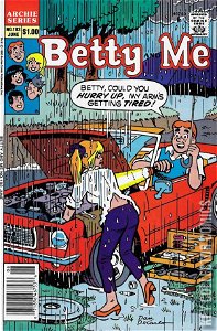 Betty and Me #183