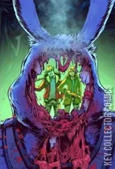 Cover for Slumber #1