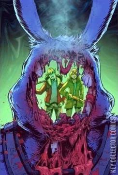 Variant Cover for Slumber #1