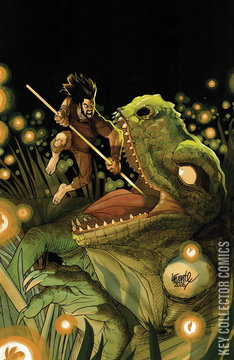 Variant Cover for BRZRKR: Light Draws Breath #1