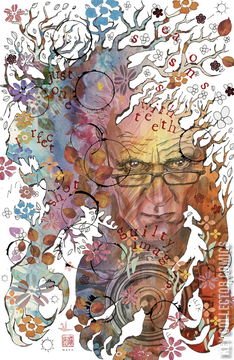 Variant Cover for Seasons Have Teeth #1