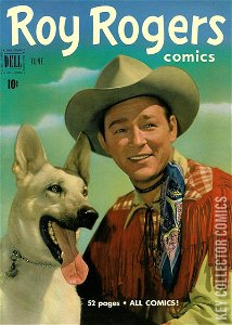 Roy Rogers Comics #42