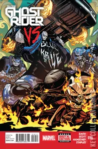 All-New Ghost Rider #10