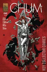 Cover for Chum #1