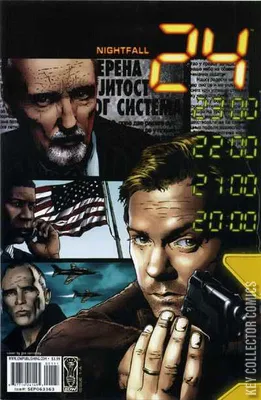 24: Nightfall