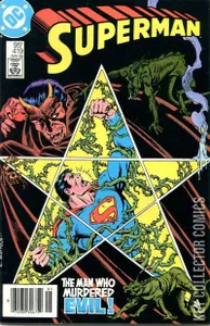 Superman #419