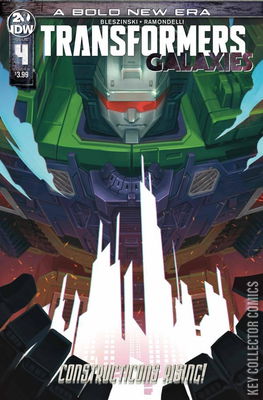 Transformers: Galaxies