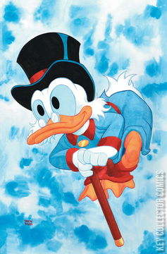 Variant Cover for DuckTales #7