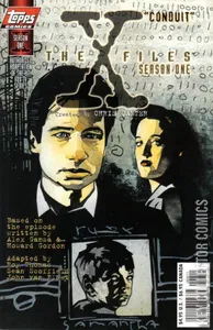 The X-Files Season One #4