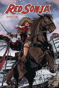 Red Sonja #17