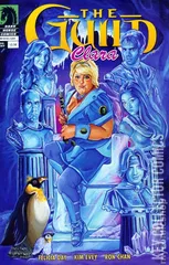 Variant Cover for The Guild: Clara #1