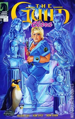 The Guild: Clara