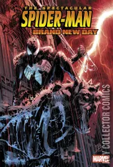 Cover for Spectacular Spider-Man: Brand New Day #5