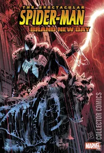 Spectacular Spider-Man: Brand New Day #5