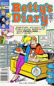 Betty's Diary #30