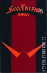 Variant Cover for Shadowhawk Saga #0