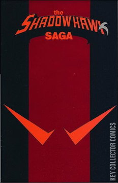 Variant Cover for Shadowhawk Saga #0