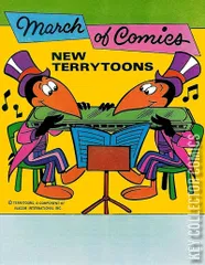 Cover for March of Comics #435